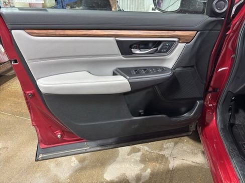 Used 2021 Honda CR-V EX-L image 21