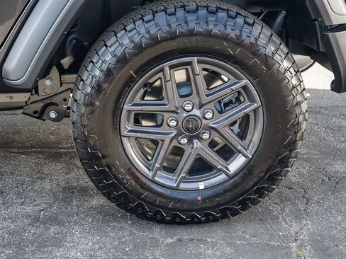 New 2026 Jeep Wrangler Sport S image 10