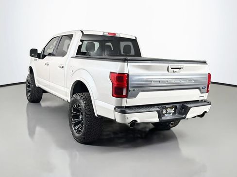 Used 2019 Ford F150 Limited w/ Trailer Tow Package AWD/4WD image 7