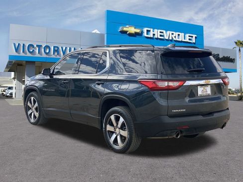 Certified 2019 Chevrolet Traverse LT w/ LT Premium Package image 7