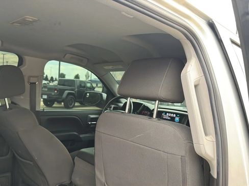 Used 2018 Chevrolet Silverado 1500 LT w/ All Star Edition AWD/4WD image 49