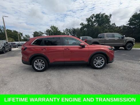 Used 2023 Honda CR-V EX-L image 4