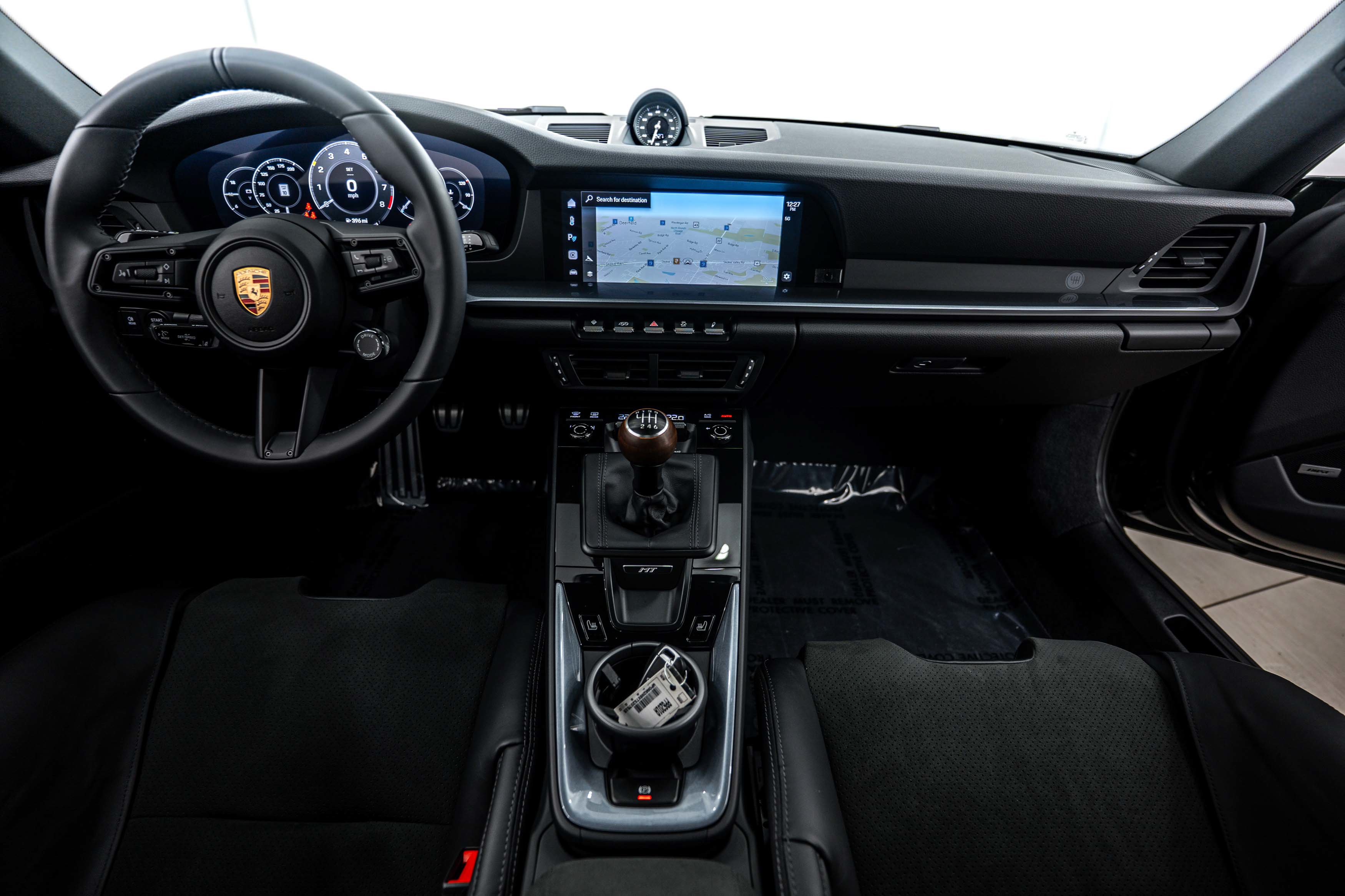 Certified 2026 Porsche 911 Carrera T RWD image 14