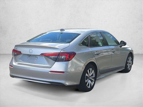 Used 2025 Honda Civic LX image 5