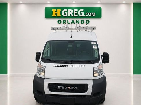 Used 2021 RAM ProMaster 1500 FWD image 6