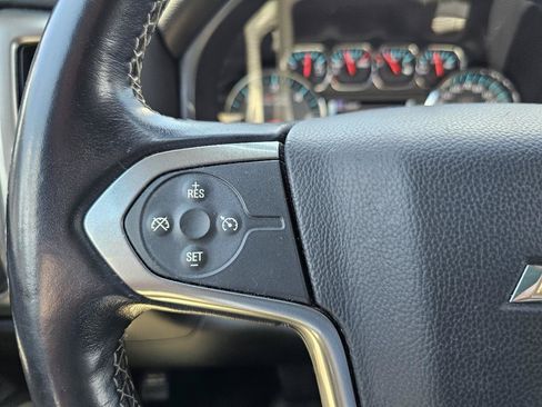 Used 2018 Chevrolet Silverado 1500 LT w/ Texas Edition AWD/4WD image 43