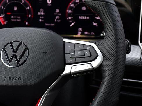 New 2026 Volkswagen GTI S FWD image 25
