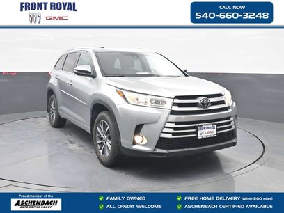 Used 2017 Toyota Highlander XLE