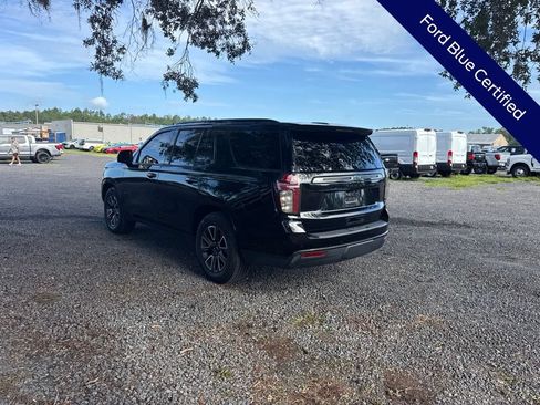 Used 2022 Chevrolet Tahoe Z71 w/ Z71 Off-Road Package AWD/4WD image 4