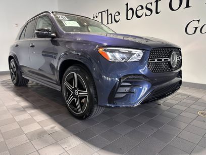 Certified 2025 Mercedes-Benz GLE 350 4MATIC
