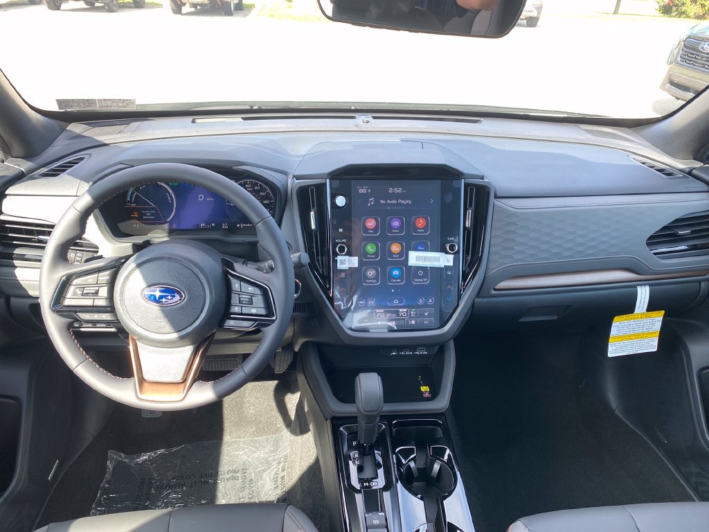 New 2026 Subaru Forester Sport AWD/4WD image 23
