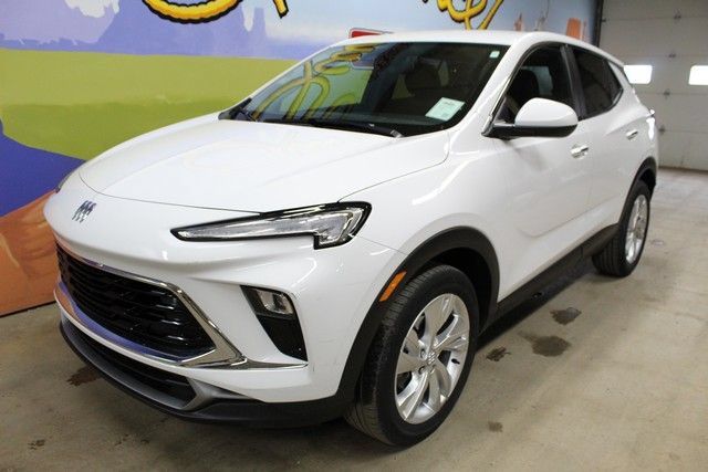 Used 2024 Buick Encore GX Preferred FWD image 8