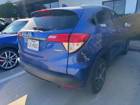 Used 2022 Honda HR-V EX-L image 3