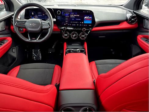 Used 2024 Chevrolet Blazer EV RS image 13