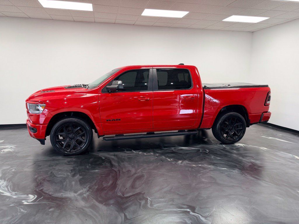 Used 2019 RAM 1500 Sport w/ Level 2 Equipment Group AWD/4WD image 21
