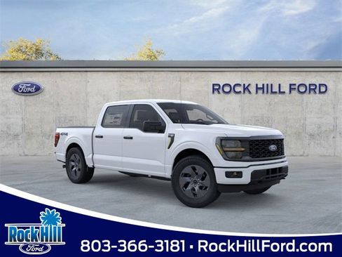New 2025 Ford F150 STX w/ Equipment Group 200A image 1