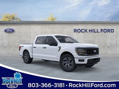 New 2025 Ford F150 STX w/ Equipment Group 200A