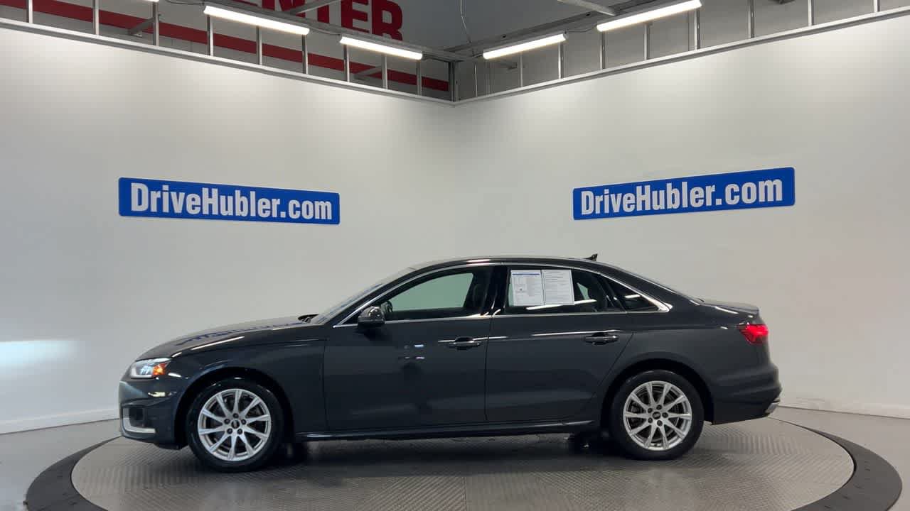 Used 2023 Audi A4 2.0T Premium w/ Convenience Package AWD/4WD image 7