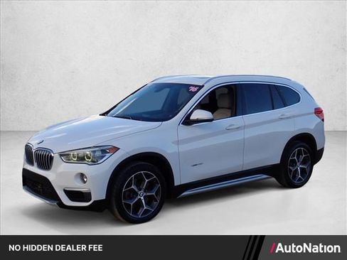 Used 2016 BMW X1 xDrive28i AWD/4WD image 1