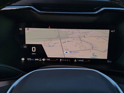 New 2026 Chevrolet Colorado ZR2 w/ Technology Package image 11