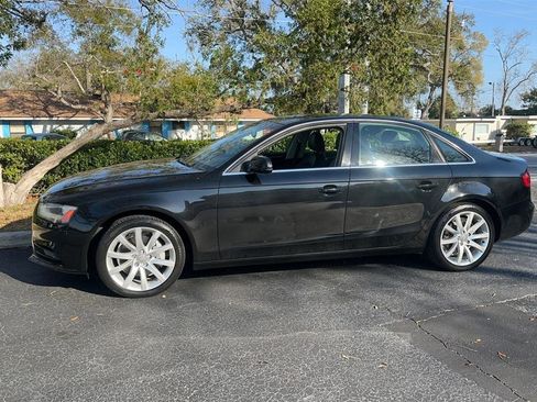 Used 2013 Audi A4 2.0T Premium Plus w/ Premium Plus Pkg image 12
