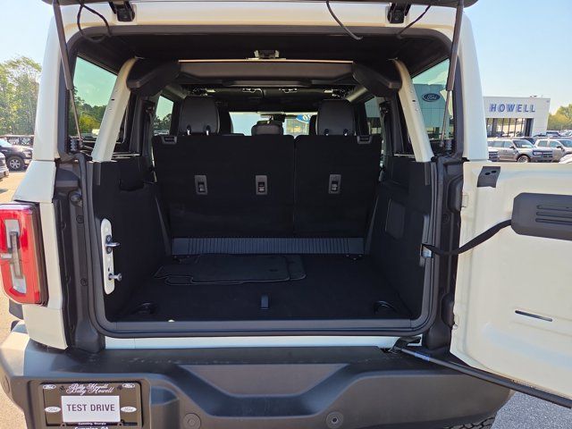 Used 2026 Ford Bronco Outer Banks w/ Sasquatch Package AWD/4WD image 27