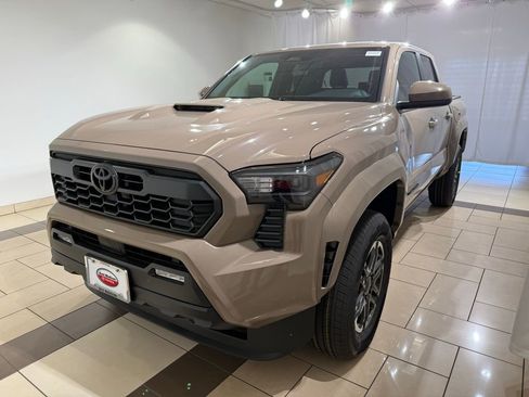 New 2026 Toyota Tacoma TRD Sport image 1