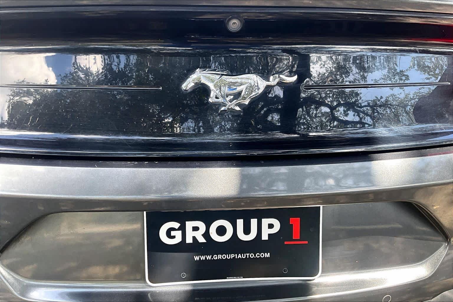Used 2019 Ford Mustang Premium RWD image 32