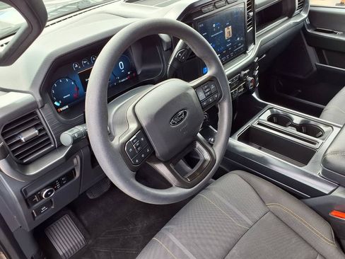 Used 2024 Ford F150 STX w/ STX Black Appearance Package AWD/4WD image 17