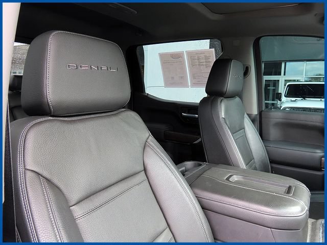 Used 2020 GMC Sierra 1500 Denali w/ Denali Ultimate Package AWD/4WD image 11