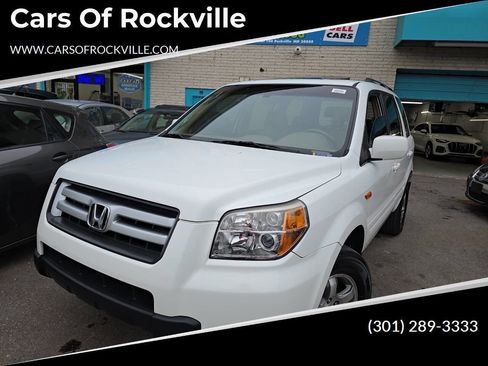 Used 2007 Honda Pilot EX-L image 1