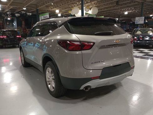 Used 2021 Chevrolet Blazer LT AWD/4WD image 9
