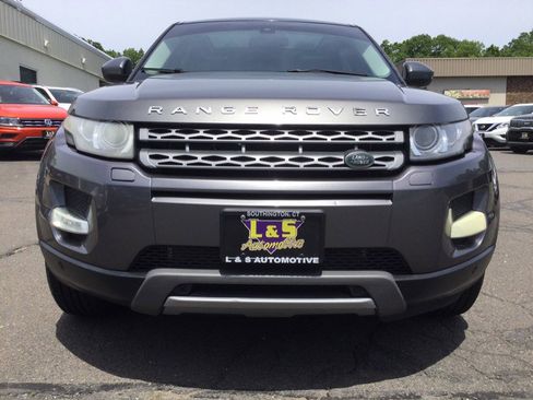 Used 2015 Land Rover Range Rover Evoque Pure Plus AWD/4WD image 4