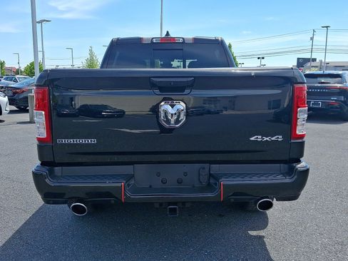 Used 2023 RAM 1500 Big Horn AWD/4WD image 4