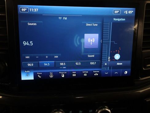 Used 2023 Ford F150 XLT w/ Equipment Group 302A High AWD/4WD image 45