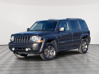 Used 2015 Jeep Patriot High Altitude