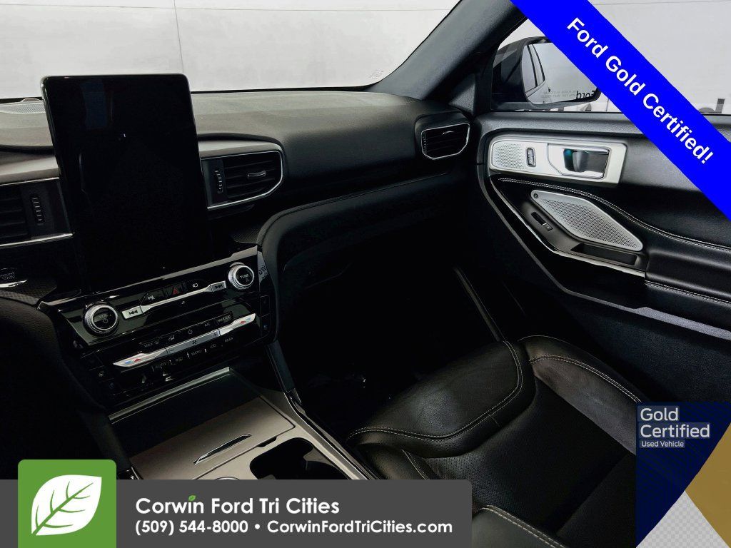 Used 2023 Ford Explorer ST w/ Equipment Group 401A AWD/4WD image 30