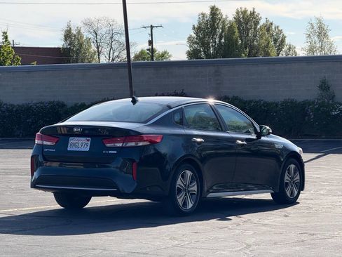 Used 2018 Kia Optima EX FWD image 5