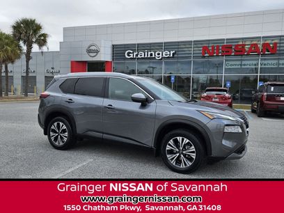 Used 2023 Nissan Rogue SV w/ SV Premium B Package