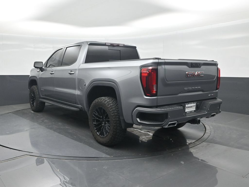 Used 2024 GMC Sierra 1500 AT4 w/ Technology Package AWD/4WD image 22