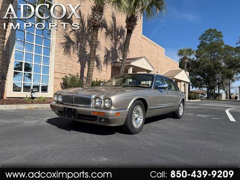 Used 1997 Jaguar XJ Vanden Plas image 1