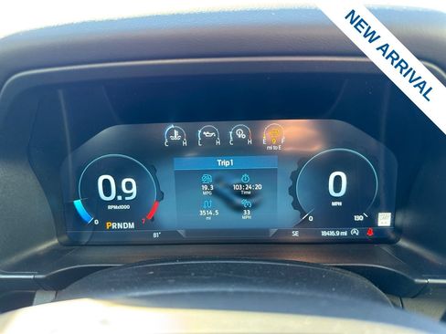 Used 2025 Ford Ranger Lariat w/ FX4 Off-Road Package AWD/4WD image 24