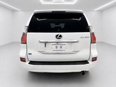 Used 2020 Lexus GX 460 Premium w/ Premium Package AWD/4WD image 4