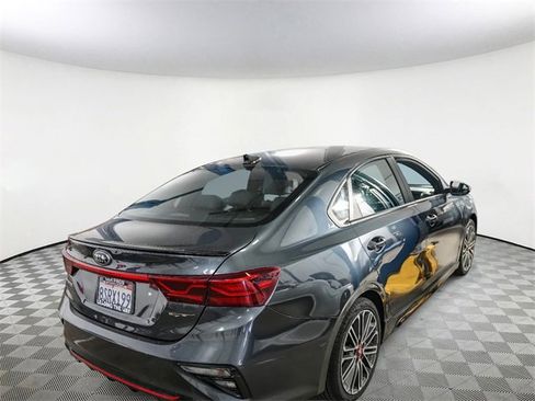 Certified 2021 Kia Forte GT w/ GT2 Package image 6