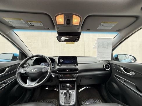 Used 2022 Hyundai Kona Limited image 6