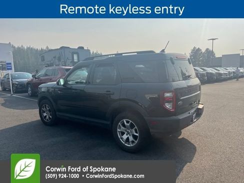 Used 2021 Ford Bronco Sport AWD/4WD image 5