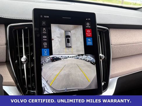 Certified 2026 Volvo XC90 B6 Plus w/ Protection Package Premier AWD/4WD image 25