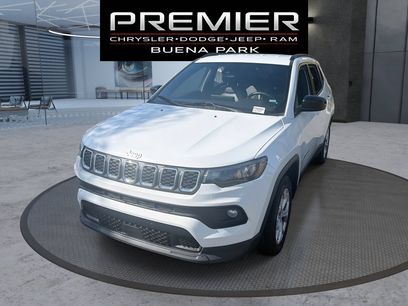 Used 2024 Jeep Compass Latitude