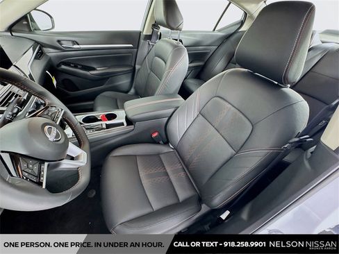 New 2025 Nissan Altima 2.5 SR image 20