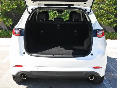 Certified 2024 MAZDA CX-5 AWD 2.5 S w/ Select Package image 10